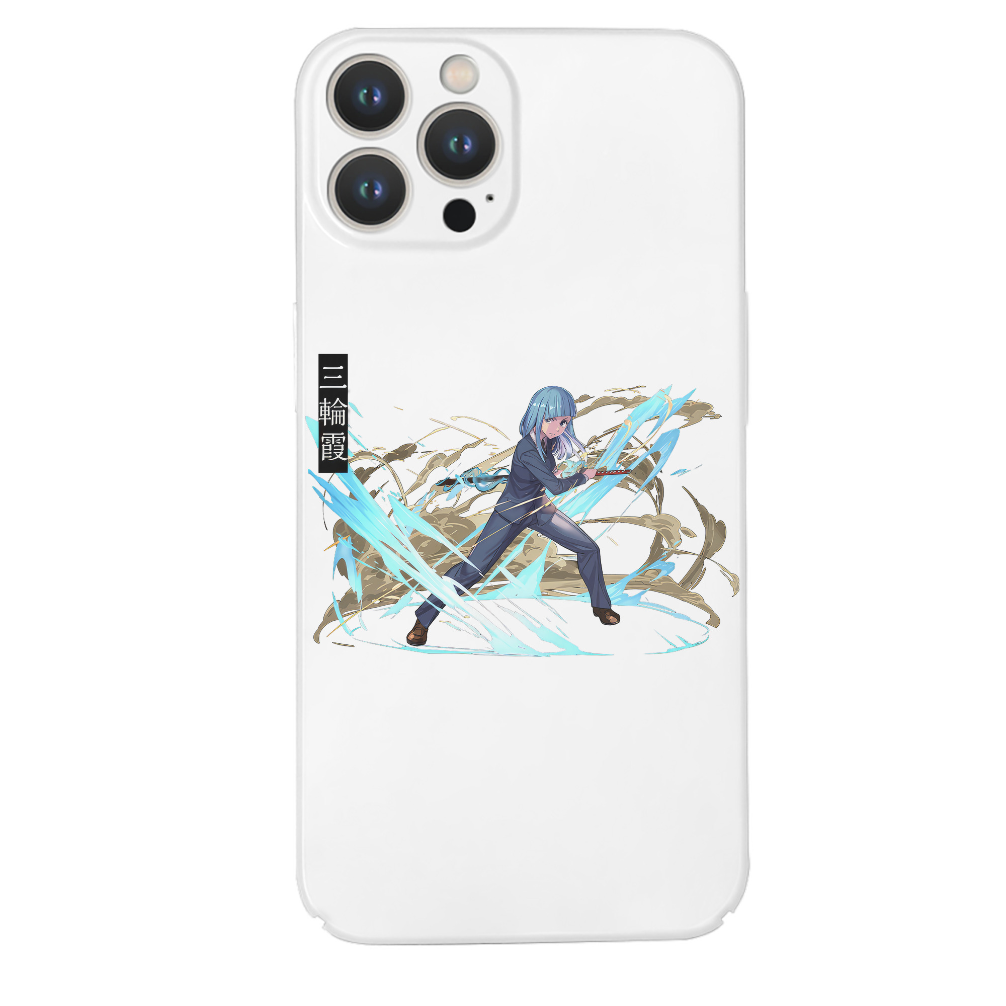 （画像用） 呪術廻戦 Jujutsu Kaisen 【iPhone 14シリーズ対応】ハードケース